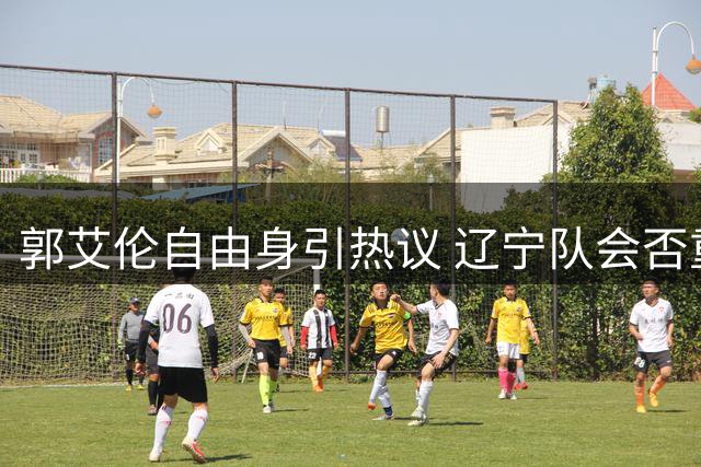 郭艾伦自由身引热议 辽宁队会否重签昔日核心？